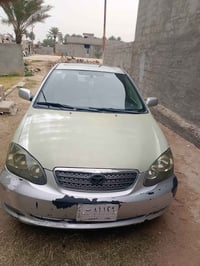 كورلا S • ٢٠٠٦ • الفلوجه النساف