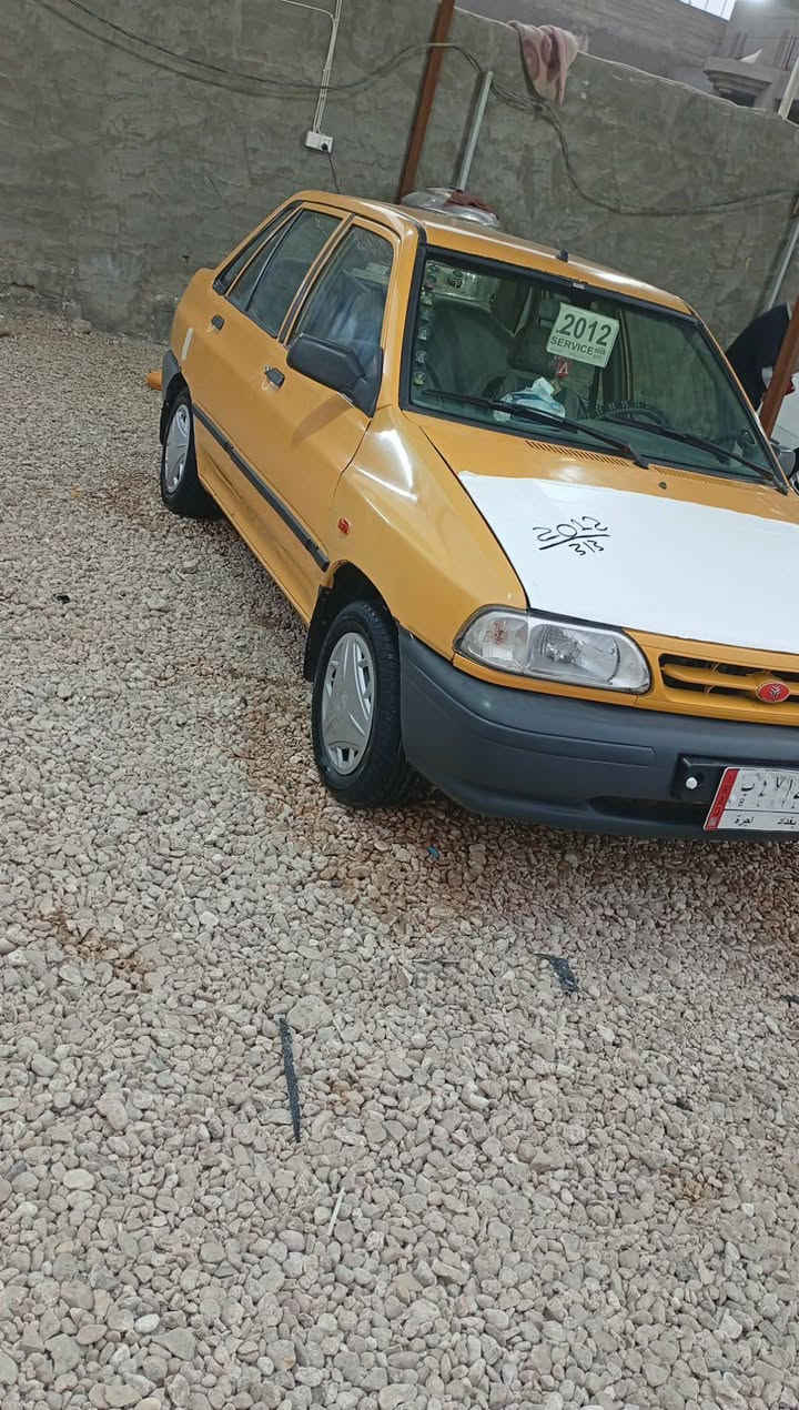 سلام عليكم سايبه موديل 12 بسمي تحويل مباشر  مصفره هيئه وغرامات نظيفة  مكاني حله بابل مركز  سعر 28 وبيها مجال اي استفسار رقمي *********** اتصل ودلل
