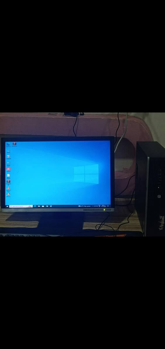 تجميعة كامله متكامله كيسة اتش بي معالج i5 رام 8 جيجا هارد 256 كرت شاشة دخلي وحد جيجا و شاشة اتش بي فرز اول 24 بوصه و كيبورد و موس و جميع الكبلات الجهاز مناسب جدا للجيمنيج و البرامج و مناسب جدا للدراسة و كاشير و للاعمال المكتبيه السعر 4000 سعر نهائي اليفاصل ميبعتش يشوف اعلان غيرو رقم للتواصل 01141434511


**إذا كنت صاحب هذا الإعلان وتريد حذفه لأي سبب، رجاءا أرسل رسالة إلى الدعم الفني**