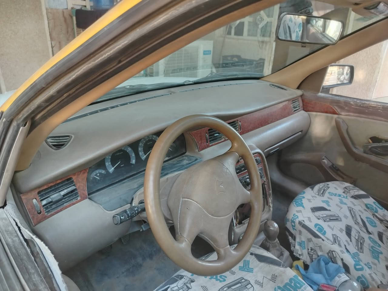 البيع موديل 2011 رقم صدامي ابيع كوم حديد تكفل سرقه وعشاير عنوان ديالي الخالص ***********سعر 15بيه مجال مكينه وكير كفاله تخم تاير سنويه موجوده
