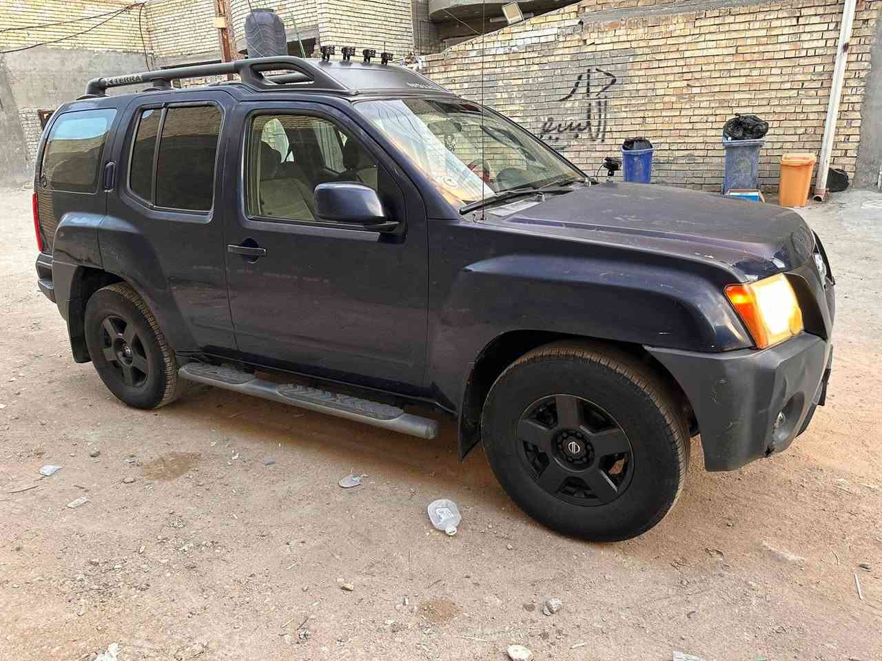 نيسان اكسترا رقم بغداد سعره ٧٥ وبيه مجال قليل ***********
