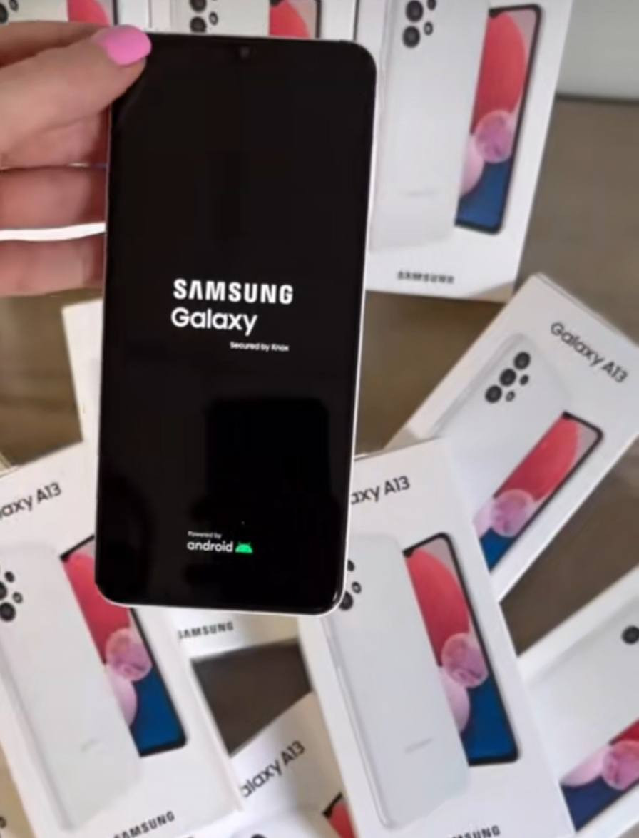 سلام عليكم ورحمة الله وبركاتة شباب جهاز Galaxy A13 جديد للبيع السعر خاص مكاني بغداد مدينة الصدر


**إذا كنت صاحب هذا الإعلان وتريد حذفه لأي سبب، رجاءا أرسل رسالة إلى الدعم الفني**