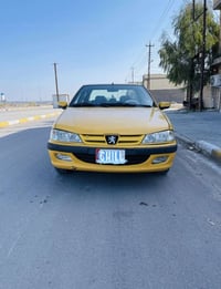 بيجو بارص موديل 2015 سيارة جديدة وجاهزة من كلشي كير محرك خير من الله ت...