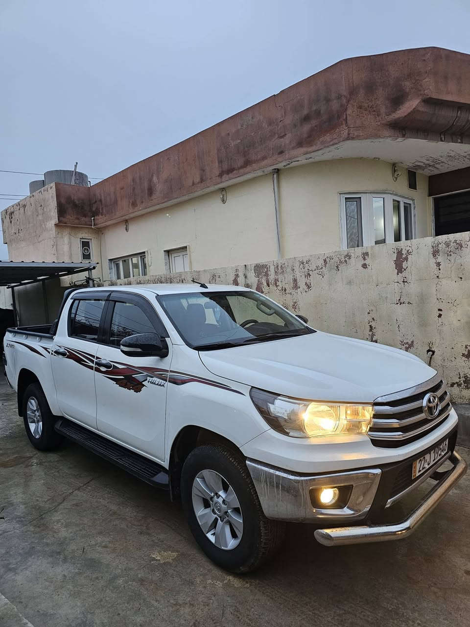 سلام عليكم 
سياره بيكم مرزي 2016
كئرتو ماتيك برئمي رقم واحد
سياره بدون دعم بدون صبغ بدون تعديل
مكان سياره عقره 
رقم موبايل واتساب أو فايبر 
للتواصل أو افتيسار ***********
