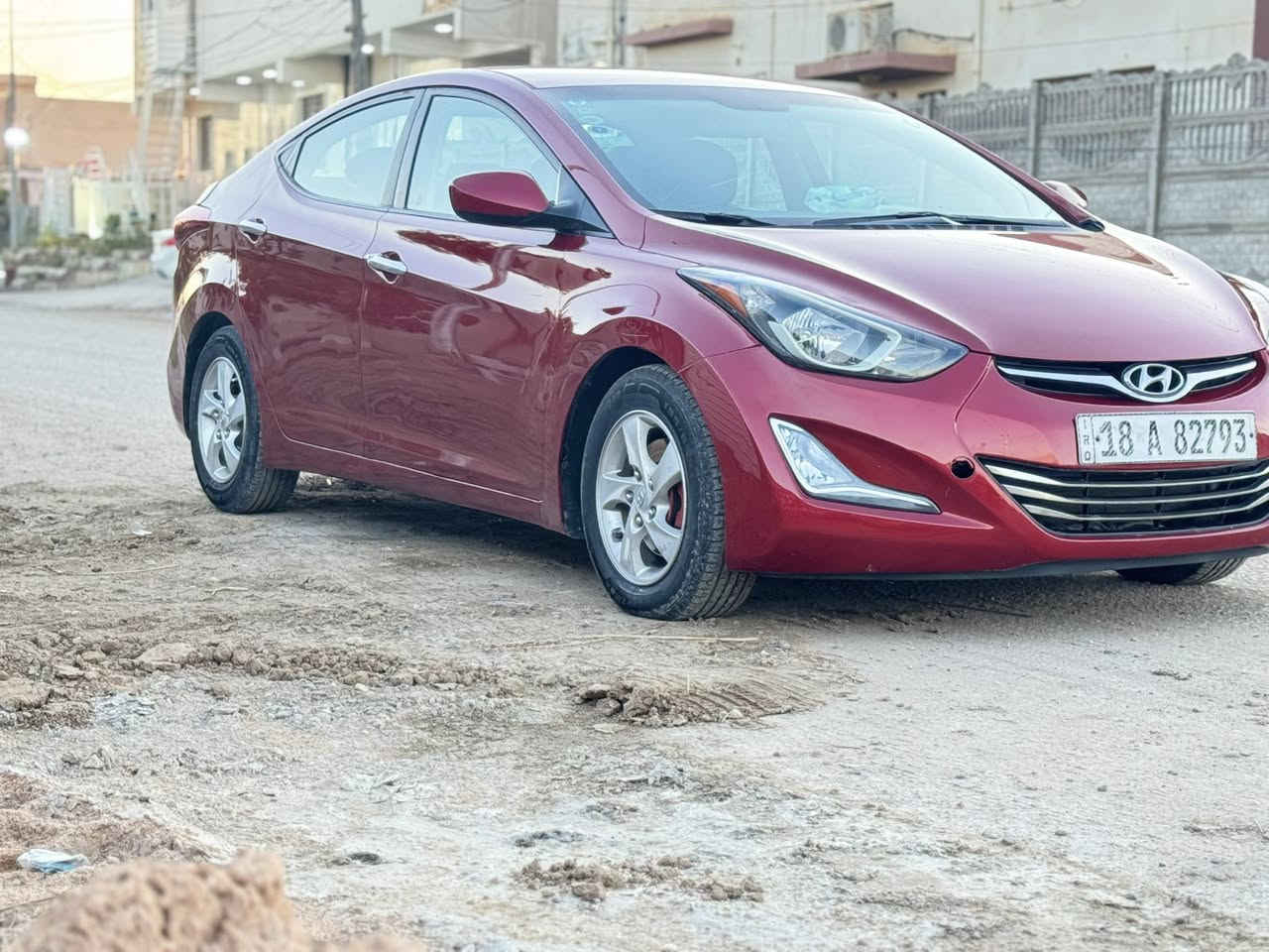 للبيع النترا 2015 حادثها جاملغ وقبق صندوك بدون دواخل وبيها بل عراق باببين كلير فقط بدون دواخل بدون فتح مكينه وكير كفاله  تبريد ثلج حداديه جديد ماشيه 106 ميل رقم بابل دولي تحويل ثاني يوم المكان بابل سعر 105 بيها مجال بسيط 
***********
