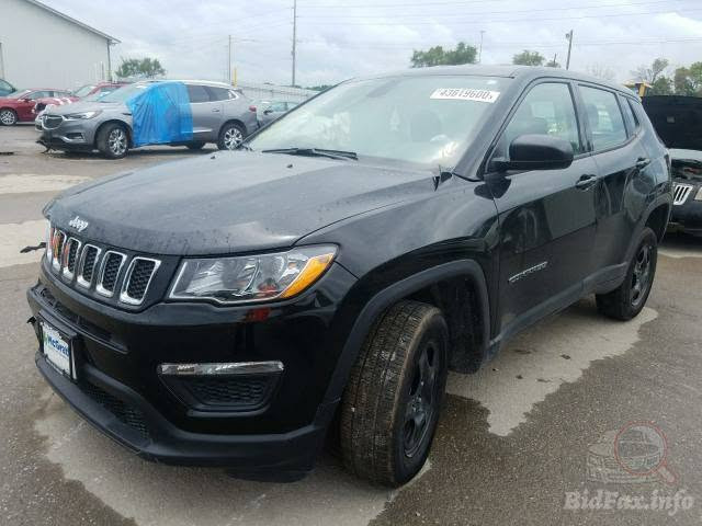 Jeep 2019 combas 4×4 
المسافة المقطوعة 16000 mil  فقط 
سيارة جديدة وصور الحادث ورقم الشاصي موضح 
المكان الديوانية 
*********** للاستفسار 
السعر 145
