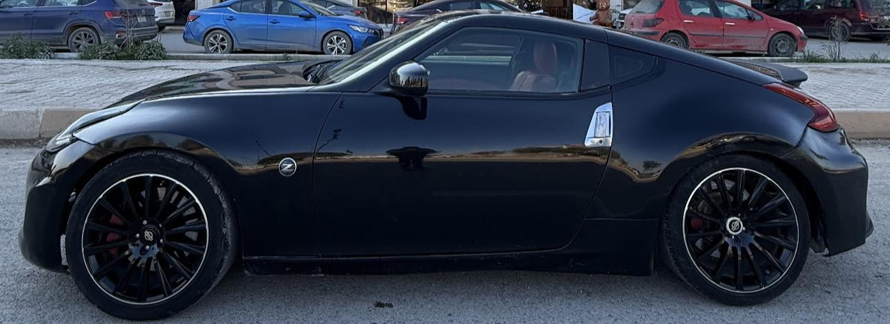 يا الله
السلام عليكم
من رخصة الادمن المحترم 
نيسان z370 
موديل 2013 
رقم اربيل بسمي سنويه وهزه واراقم جديده بسمي 
تفاصيل اكثر خاص او اتصل 
***********
