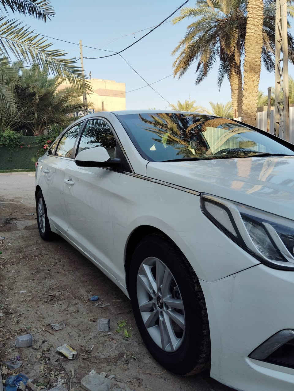 سوناتا امريكي موديل 2016 رقم اربيل تحويل أو وكاله مضمون 100٪ السياره حادثها بنيد وجاملغ فقط وبيها ملاون باب الصدر والوراها فقط وبيها مال تشليع كرتات مسوايات بس شرط السياره بدون اي دواخل يعني شواصي لغود تكم كله مكفول وعلى ألفحص جاهزه السياره گير محرك تبريد حداديه كله تمام
سوناتا امريكي موديل 2016 رقم اربيل تحويل أو وكاله مضمون 100٪ السياره حادثها بنيد وجاملغ فقط وبيها ملاون باب الصدر والوراها فقط وبيها مال تشليع كرتات مسوايات بس شرط السياره بدون اي دواخل يعني شواصي لغود تكم كله مكفول وعلى ألفحص جاهزه السياره گير محرك تبريد حداديه كله تمام
محرك 2400 GDi شرط لا صوت ولا بخار ولا تنقيص💢
تحكم صوبين 💢 شاشه كامره 💢 تحكمات صوبين 💢 
السعر المطلوب (( 95  $ )) بيها مجال للشراي للاستفسار الاتصال على الرقم *********** 
       (مكاني نجف دور الهنديه ترهم مراوس حسب القناعه)
