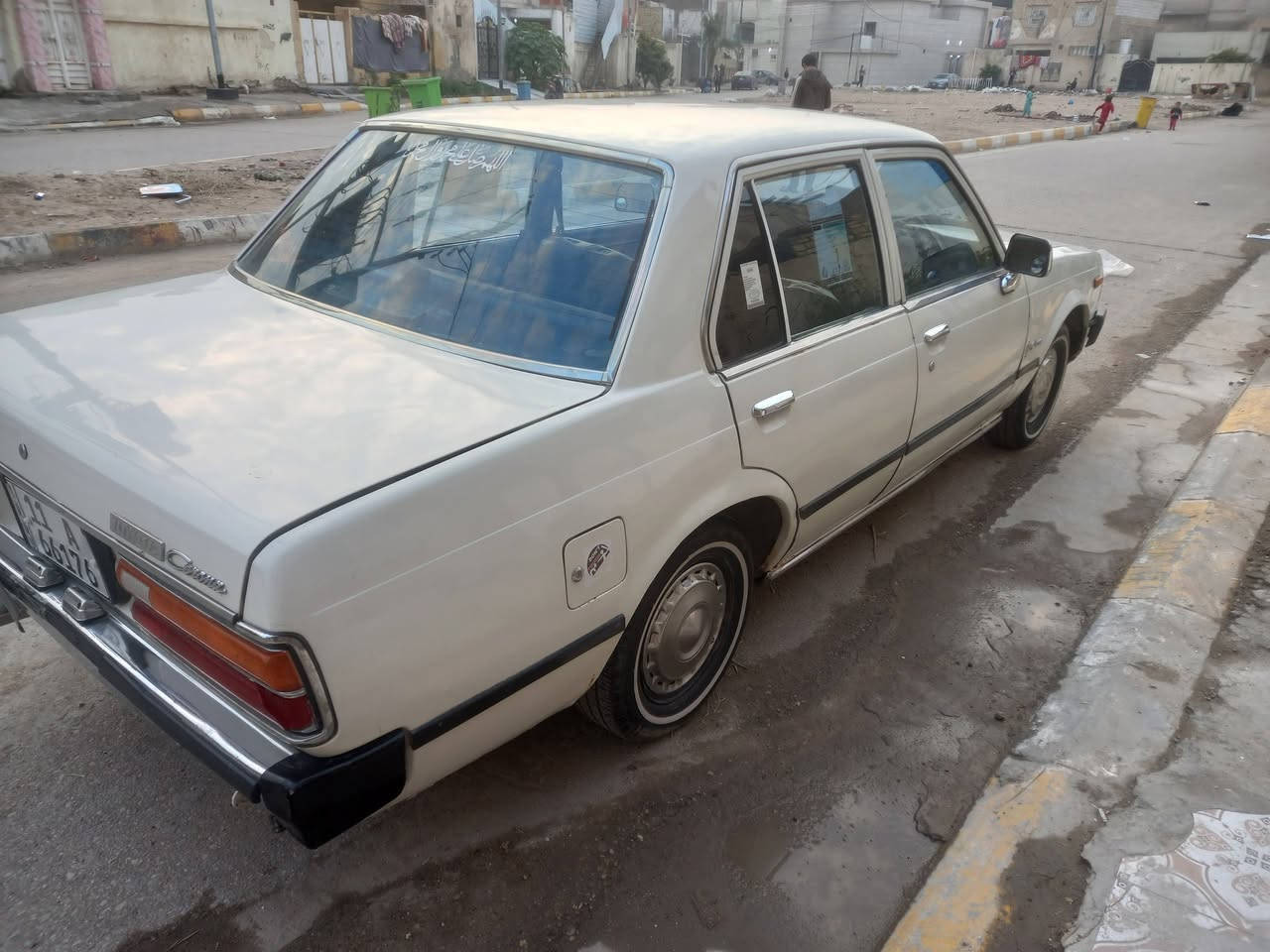 سلام عليكم كرونه مديل 1980 رقم دولي بغداد ب اسمي سعر 55 وبيه مجال غير متواجد ***********
