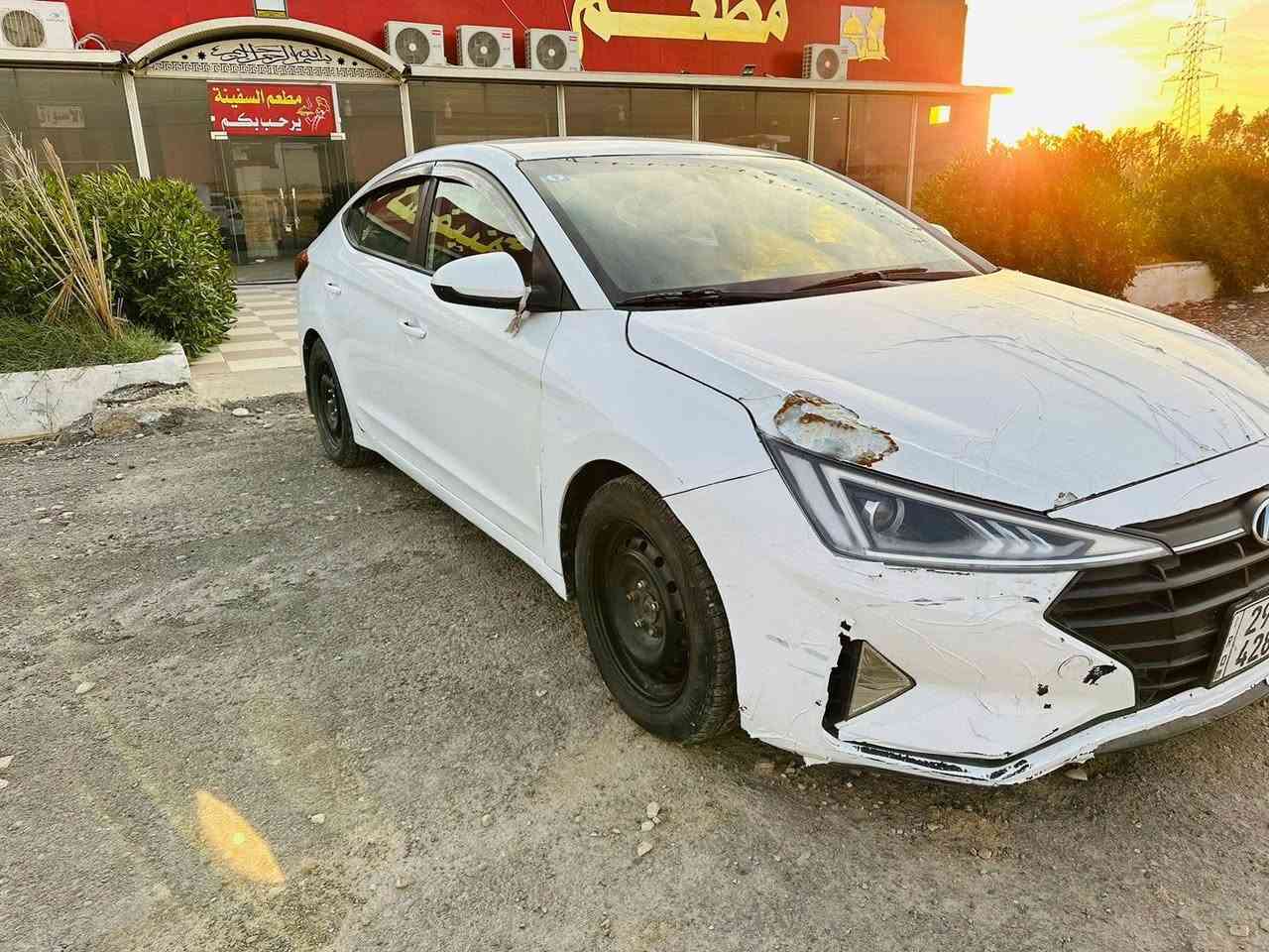 السلام عليكم ورحمة الله وبركاته
***********
***********
للبيع النترا موديل ٢٠١٩ وارد امريكي مصبوغه عام بدون دواخل رقم واسط مشروع وطني تحويل مباشر الرقم الجديد
مكينه ٢٠٠٠ دوش
كامرا دواره
حساس
رادار
السياره ليبل واحد
السعر ١٠٣
مكاني كوت
مكلف بالنشر
