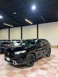 CRV تورينج • ٢٠٢٦ • مرقمة سليمانيه