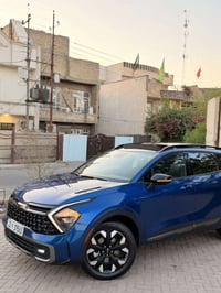 كيآ سبورتج2023 ✔️ لون جويتي 💙  أعلىٰ فئه موآصفآت الفئه العاليه جديده ب...