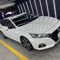 التيما SR • ٢٥٠٠ سي سي • رقم السليمانية