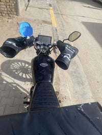 موتوسيكل • مديل 25 • بغداد الامين