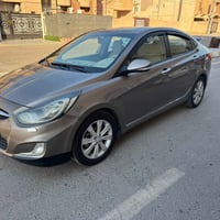 اكسنت خليجي • ٢٠١٢ • محرك ١٦٠٠