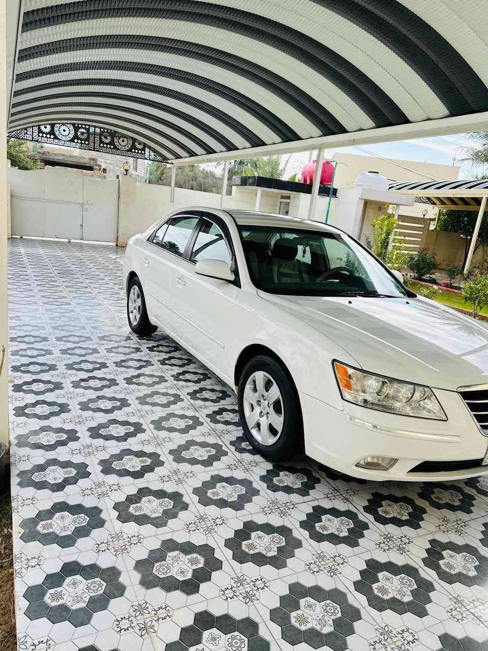 سوناتا امريكي 2009 ((ماشية  109))
كفالة عامة باستثناء كارت موضح بالسونار
حجم المكينة 2400 عالشركة بدون فتح
نضافة السيارة درجة اولى لاشخوط ولا بارد ولا تكشير
   ***********/بعقوبة
