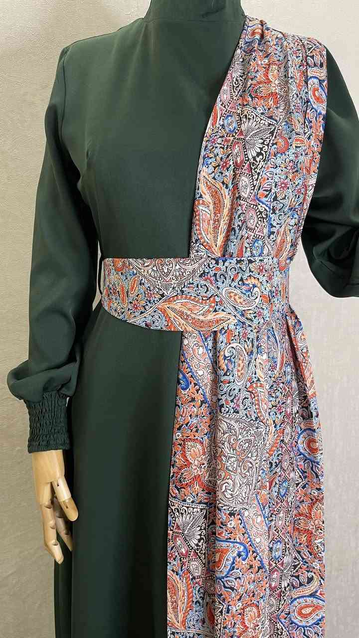 ❣️❣️❣️❣️❣️جمللللللة فقططط ❣️❣️❣️❣️❣️
إذا تبحثين عن إطلالة هادئة لكن ملفتة… هذا الفستان هو اختيارك المثالي 
🤍  

الشليف يحتوي على ٨ قطع ٤ لون اخضر و ٤ لون اسود السعر خاص ✨


**إذا كنت صاحب هذا الإعلان وتريد حذفه لأي سبب، رجاءا أرسل رسالة إلى الدعم الفني**