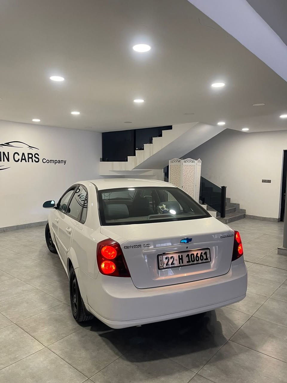 للبيع فقط 

اوبترا موديل 2010

لون ابيض  

رقم اربيل مسطره  

رقم سنويه هزه جديده 

ضرر جاملغ امامي نفر فقط 

بدون داخل و شاصي ولا يربك 

السعر 86 و بي مجال كلش بسيط 

سياره شرط ماتصرف عليها ربع 

للتواصل 

***********
***********
