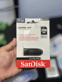 فلاش سانديسك • USB 3.2 • سرعة ١٣٠