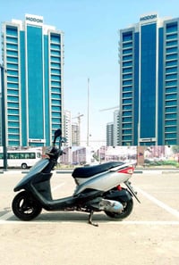 دراجه بريز للبيع كهربائيات شغاله وسلف شغال وشلعه ومعدل اوراق موجوده تخ...