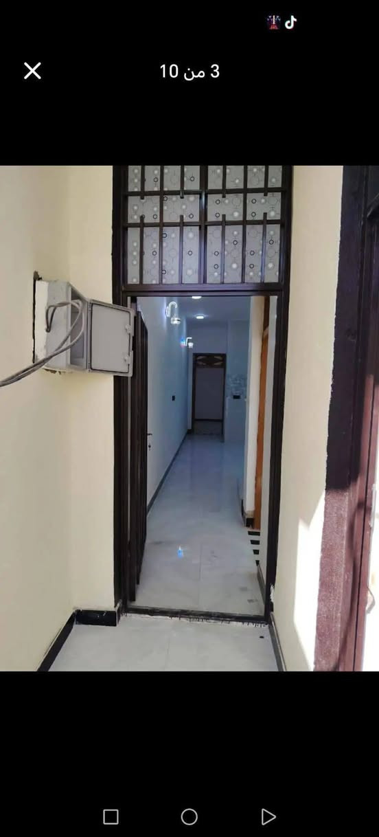 بيت للايجار🏠  مقابل ملحق قرية الغدير عمود 314بلخط الثاني
📍 الموقع: محافظة النجف الأشرف

بيت 80متر بناء جديد تانكي وصخان بي لبيت كامل معايزه شيء خط مولد بي لبيت بيت جاهز للسكن

🟠 تصميم الخارطة : 

غرفة  - صالة  -صحيات  -مطبخ - منور ستقبال 

ــــــــــــــــــــــــــــــــــــــــــــــــــــــــــــــــــ

سعر الايجار 200الف 

او من خلال الارقام التالية. ‼️

***********
