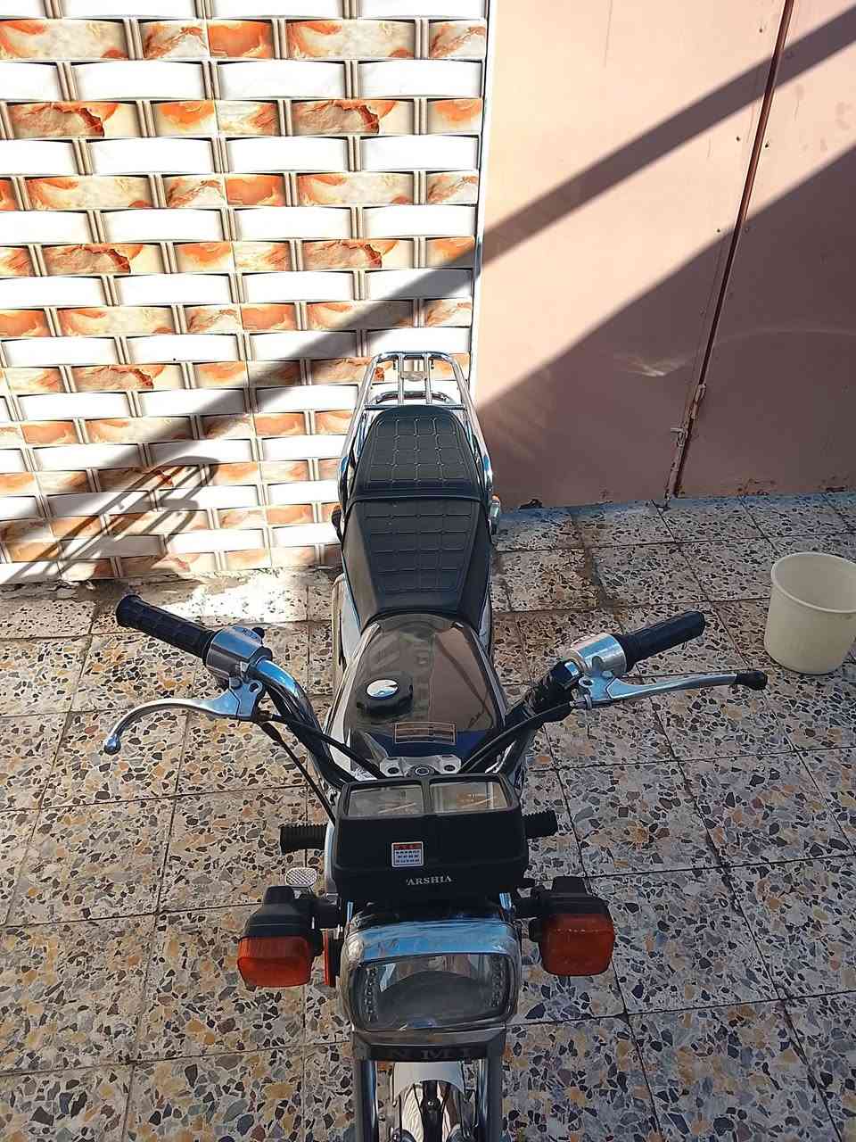 سلام عليكم نامه شلامجه 23 رقم أو سنويه رقم انكليزي مداور ثاني يوم دراجه خير من الله افحص وين ما يعجبك سعر خاص او تصل علا رقم *********** بيع مستعجل
