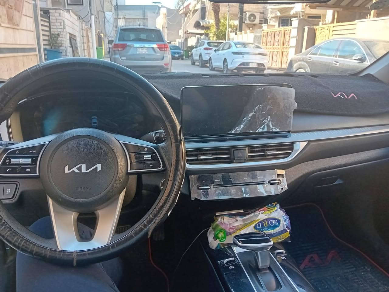 K3 للبيع
السلام عليكم 
للبيع سياره k3 
ماشيه ٣٥.٠٠٠ km
مكفوله من التبديل والصبغ 
كير محرك تبريد كله مكفول 

للبيع بسعر ١٣٦ وبيها مجال بسيط 

للاستفسار 
***********
