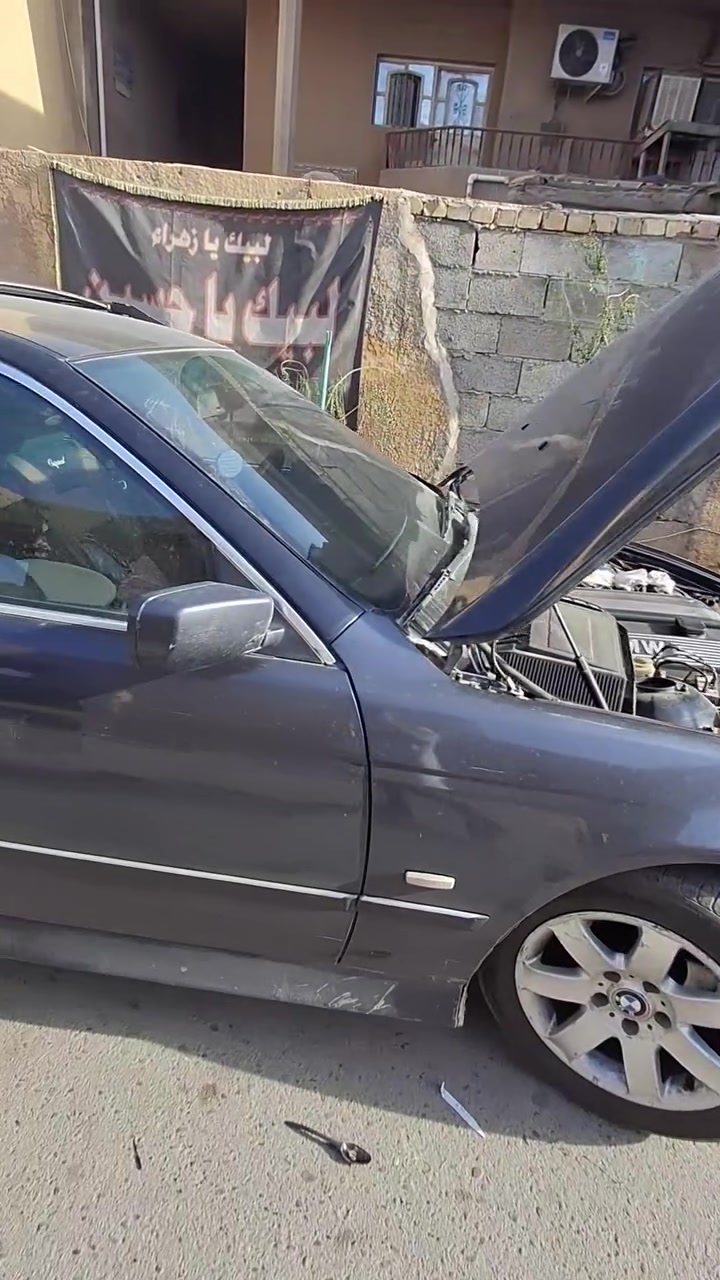 عندي BMW 2000صقر اي حادث ما بيهة يحتاج الهة صبغ جمالية كير ومكينة مكوفلات بلاديات تخم تاير صدر خلفي امامي بلادي اصلي مكفول كهربائيات بلادية مال شركة ما ملعوب بيهة معلاية بيهة رقم وسنوية سنويتهة صاقطة ابيعهة هيج واقع حال مراوس وانطي فرق بسيارة اصولية السيارة بأسمي


**إذا كنت صاحب هذا الإعلان وتريد حذفه لأي سبب، رجاءا أرسل رسالة إلى الدعم الفني**