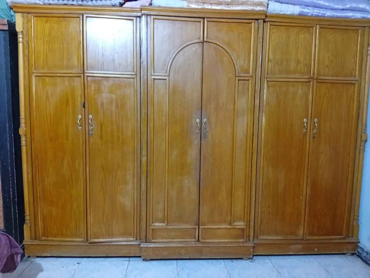 غرفة كويتي مع كنتور كويتي وكنتور بناتي تركي للبيع للستفسار .
*********** عمارة, ميسان
