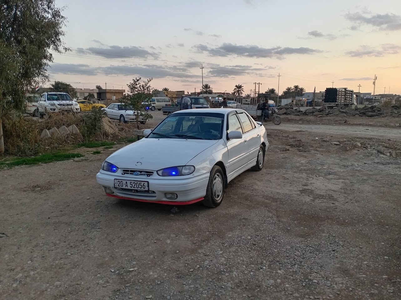 النترأ مديل ١٩٩٤ كير عادي مكاني ديالى المقداديه االسعر ٢٨ او بيهه مجال ***********
