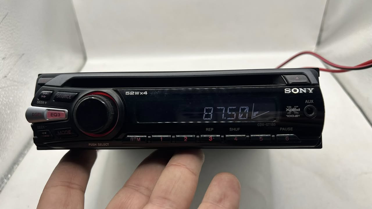 السلام عليكم
مسجلات سوني قطعتين اوكس وراديو 

سعر القطعه 35 الف


**إذا كنت صاحب هذا الإعلان وتريد حذفه لأي سبب، رجاءا أرسل رسالة إلى الدعم الفني**