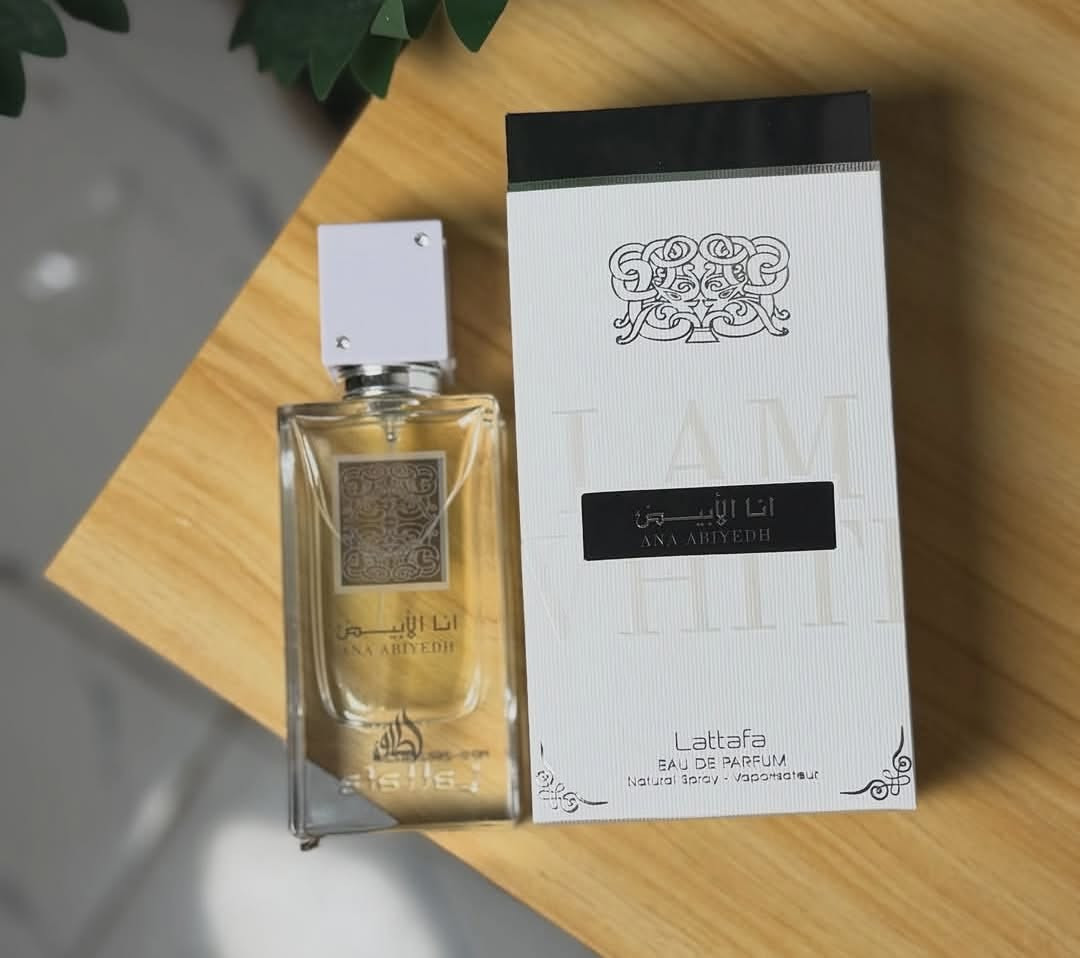 انا الابيض بكل صداراته توفر شرط انسب الاسعار كل عطورنا اصليه ضمان اي قطعه مو اصلي نطيك اياهه هديه ونرجع فلوسك


**إذا كنت صاحب هذا الإعلان وتريد حذفه لأي سبب، رجاءا أرسل رسالة إلى الدعم الفني**