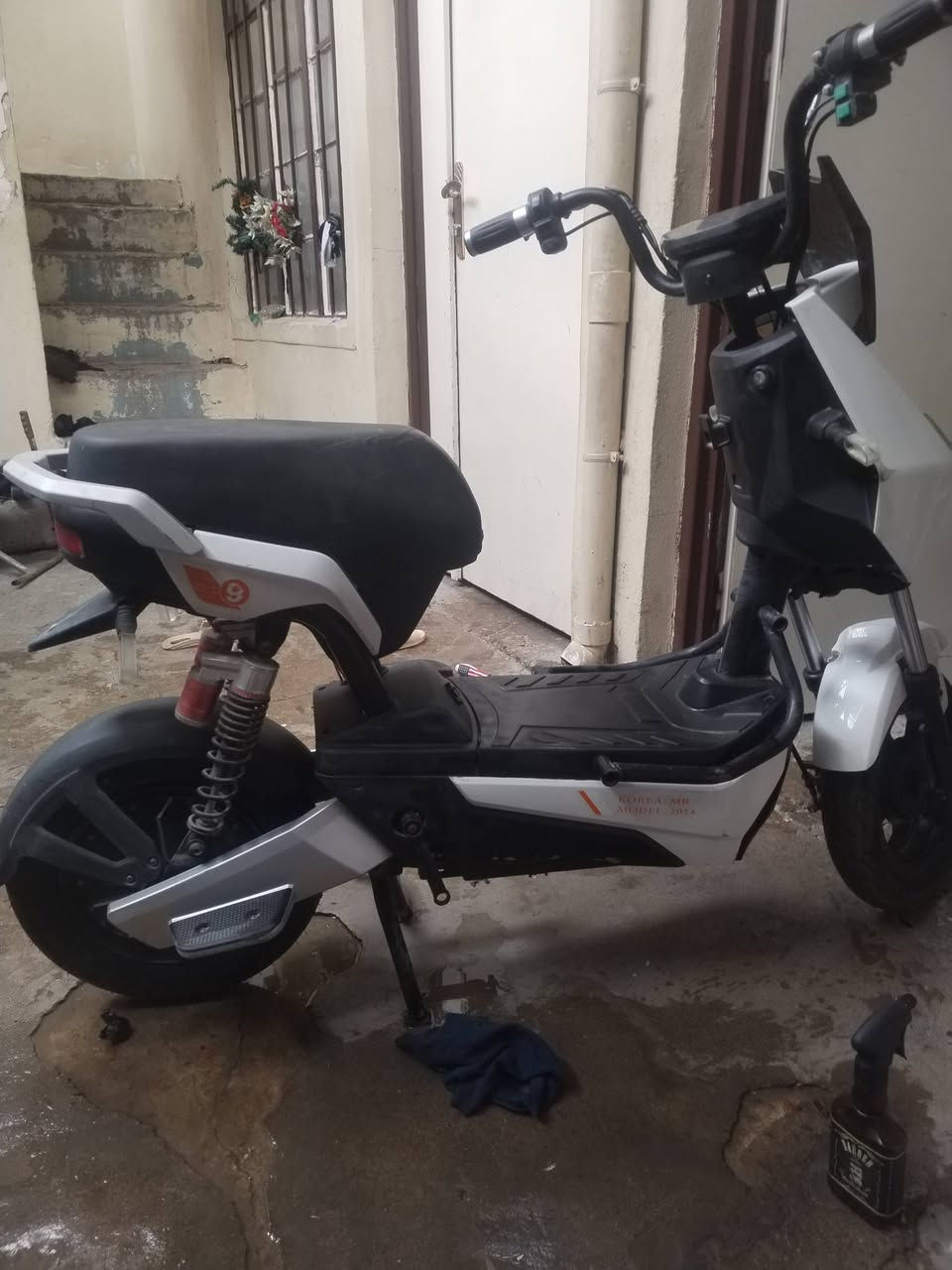 ماطور شحن ماتركس باتريات طخم جديد وتاير خلفي جديد ماطور نفيف وضع شركه


**إذا كنت صاحب هذا الإعلان وتريد حذفه لأي سبب، رجاءا أرسل رسالة إلى الدعم الفني**