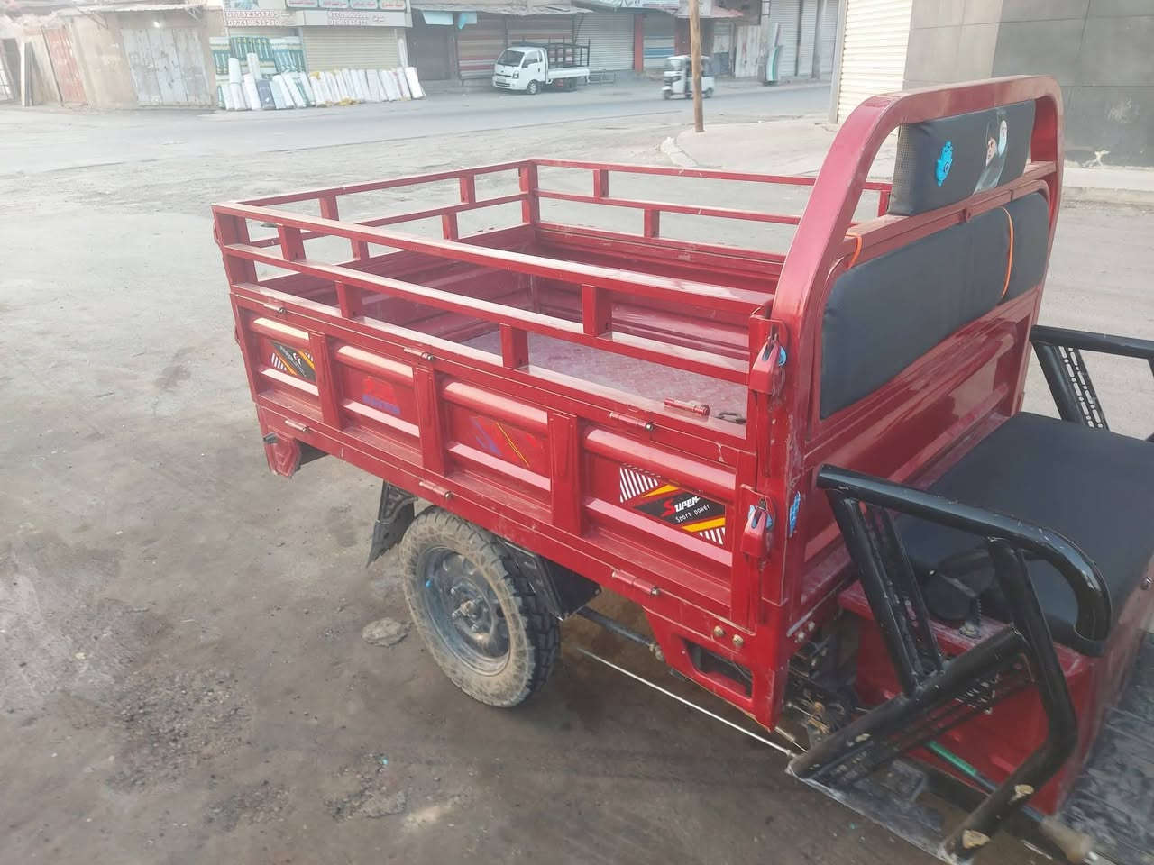 ستوته للبيع في بغداد شارع الكفاح نظيفه اللي يريدها يطب خاص


**إذا كنت صاحب هذا الإعلان وتريد حذفه لأي سبب، رجاءا أرسل رسالة إلى الدعم الفني**