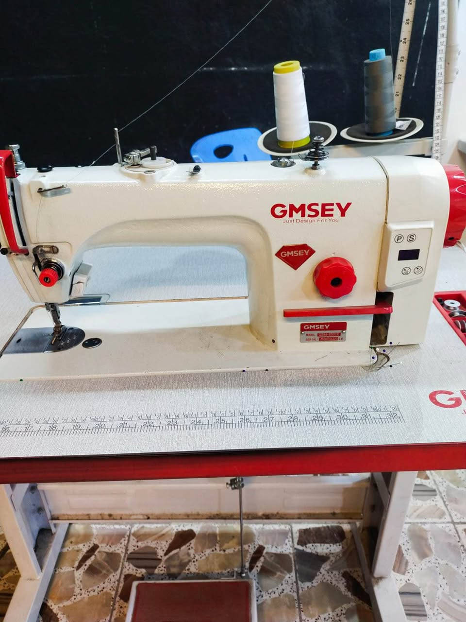 مكينه جمسي ام الشاشه تحكم سرعه صناعي كاتم الحديثه ماداخله تصليح استعمالها كلش بسيط النجف, العراق


**إذا كنت صاحب هذا الإعلان وتريد حذفه لأي سبب، رجاءا أرسل رسالة إلى الدعم الفني**