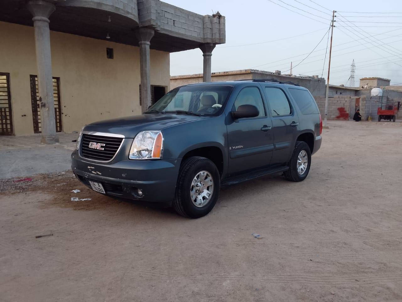 يوكن للبيع 2008مكفوله كفاله عامه رغم بصره بسمي لسعر خاص ***********
