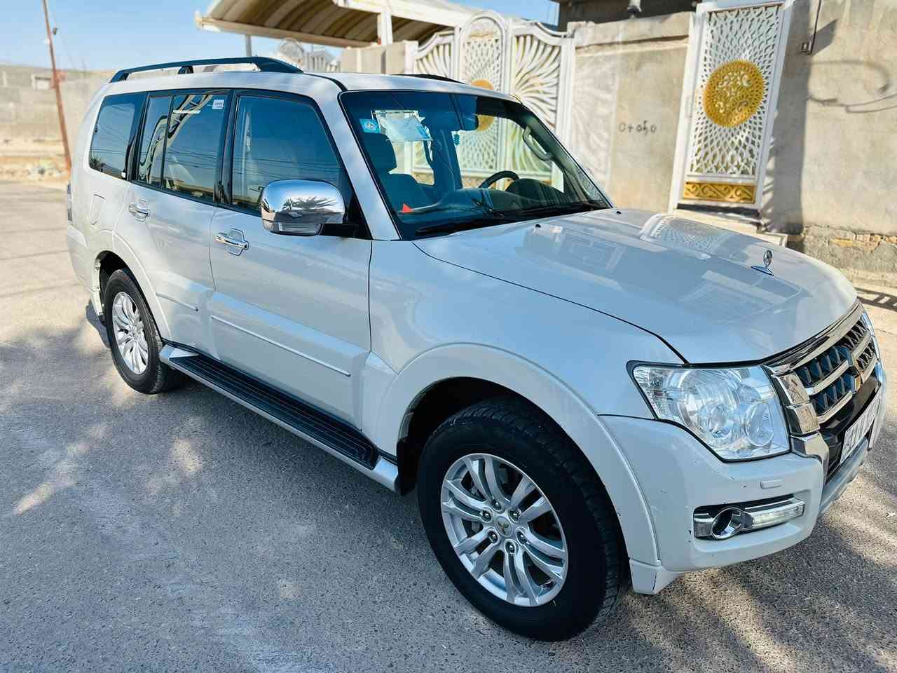 السلام عليكم
باجيرو 2020 حبتور 
كفاله عامه
ماشيه 90 

مكانه بابل 
للاستفسار : ***********/***********
