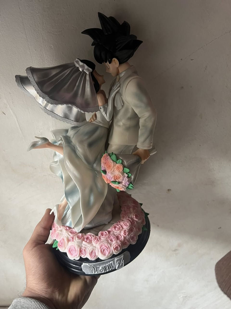 مجسم انمي دراغمبول و شطرنج قيم السعر بما يرضي الله وتعال خاص او واتساب ***********
