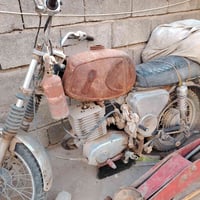 وبركاتة ماطور امزد موديل 81 سنويه عضم عاج صالحه لمدة 33 تنتهي تحويل من...