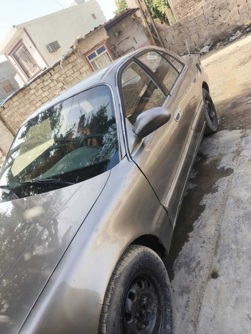 سوناتا2 موديل1999معمره كامل مناقصها غير شيء قليل
تفاصيل بالخاص السعر28وبيها مجال


**إذا كنت صاحب هذا الإعلان وتريد حذفه لأي سبب، رجاءا أرسل رسالة إلى الدعم الفني**