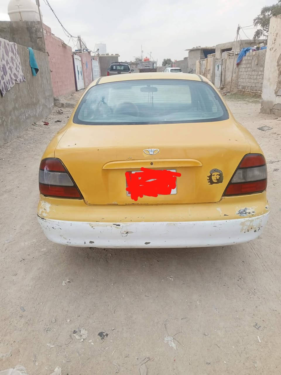 سلام عليكم سياره دايو لكانز مكينه كير اكست خير  من الله ترايك وين متريد يرادلها ترتيب بصيط مديل 2001 كير عادي رقم الماني بابل المالك ماواصله يعني بدون  مراوس شعندك نزل والرزق عله الله


**إذا كنت صاحب هذا الإعلان وتريد حذفه لأي سبب، رجاءا أرسل رسالة إلى الدعم الفني**