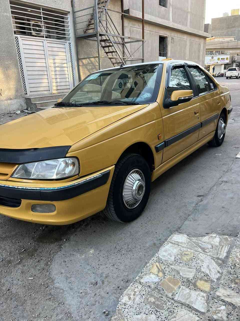 سلام عليكم بيجو بارص موديل 2015 كير ومكينه جدد تبريد شغال مابيه لاضربه ولا صبغ سياره ناعمه وخير من الله مال جناي رايدها 44 وبيه مجال مكاني بغداد المشتل ***********
