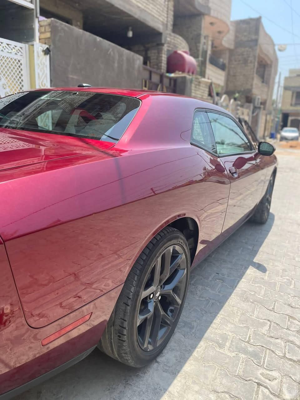 السلام عليكم
جالنجر SXT 2021 للبيع فقط بدون مراوس مواصفات ل SXT معروفة
برمجة كاملة لغة عربية
سيارة جديدة كلش ماشية 34 م
رقمها بغداد ب أسمي تحويل ثاني يوم ادامة كاملة للسيارة مابيها نقص برغي مرواح مشدود مال هيمي دبل مروحة ومبرمجة تشغل وتطلع تراي وين ميعجبك
حادثها بنيد وجاملغ مسحوب ومعدل
ايرباك دشبول طاك
كير محرك كاردن كفالة برغي ممفتوح على وضع شركة
بانزين كله محسن ما شامة العادي
مكاني بغداد
سعرها175$ وبيها مجال 
متناسبك وتشوفها غالية ان شاء اللّٰه تصعد 
*********** موجود وتساب او خاص
