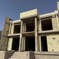 مكتب زان الهندسي • لبخ • طريق السنية