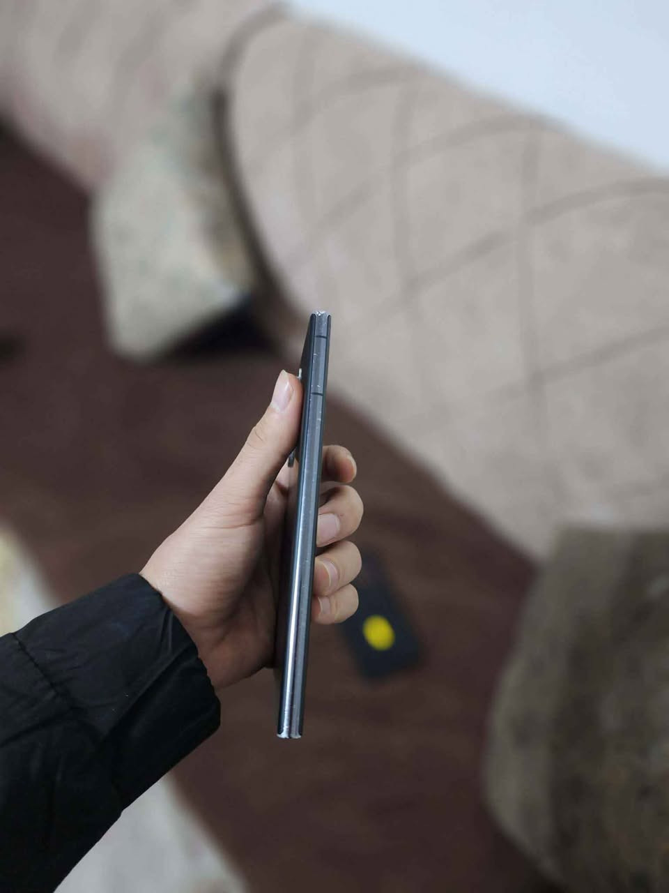 s22ultre
ذاكره 256
12+12
معالج سناب دراجون 8gen1
مكفول من كلشي للبيع ب٥٥٠ وبي مجال 
مكان بابل حله شارع ٨٠ 
*********** حلة, بابل
