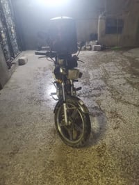 دراجة نارية • بدون أوراق • ٣٥٠