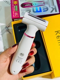 كيمي KM-6714 • ٤ في ١ • شحن USB