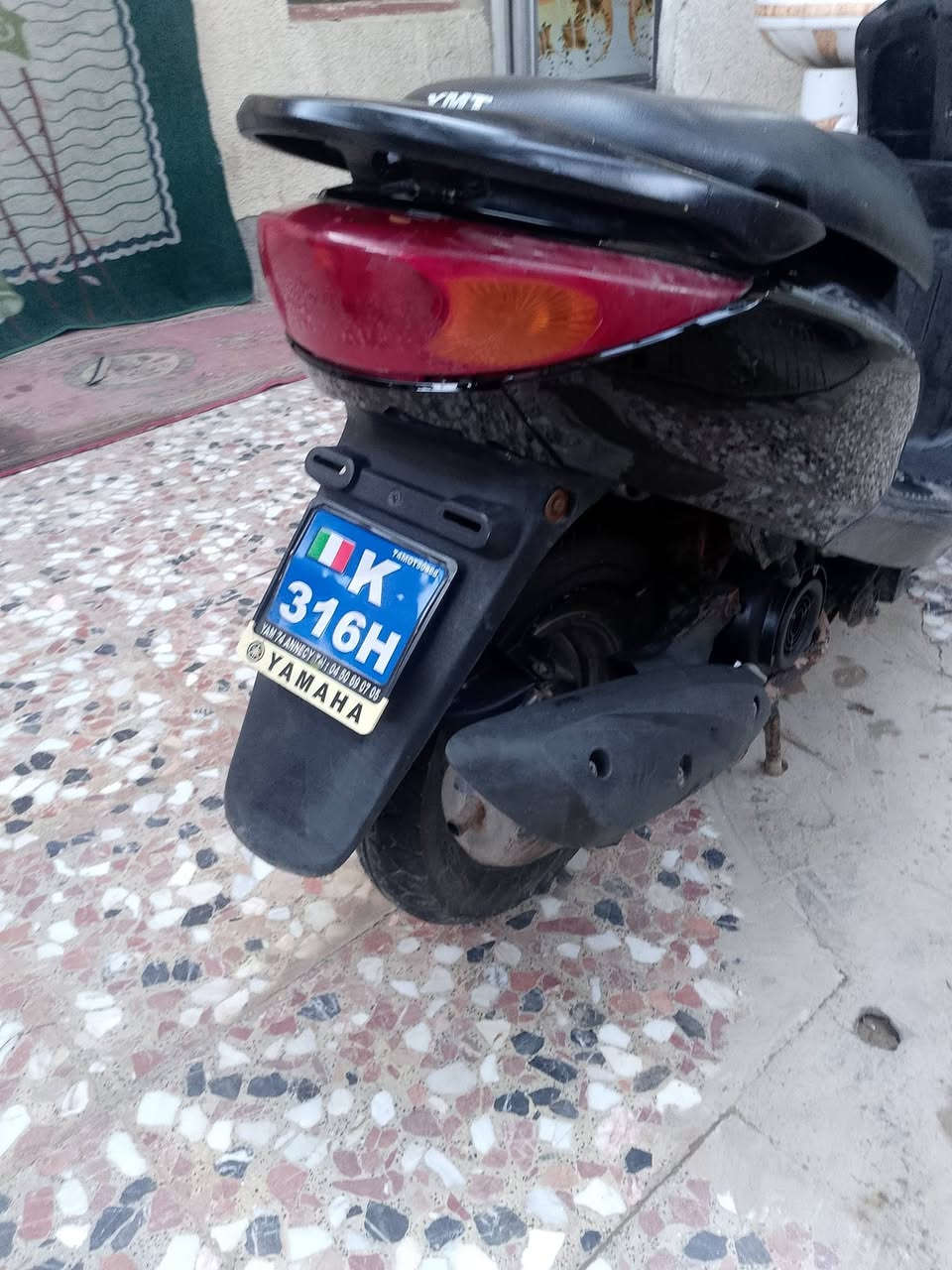 السلام عليكم دراجة بريز السعر 450 المكان الحبيبية الرقم ***********
