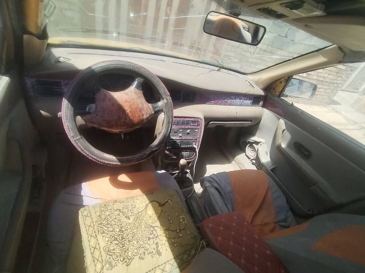 سلام عليكم سمنت لبيع شغاله تمشي وين ماجاني نضيفه رقم أحمر بصره سنويه اصليه سعر 13وبيع مجال رقم مكاني الرضويه *********** بيك خير وتدلل شراي
