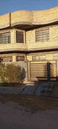 أبي غريب حي الشهداء • ٣٠٠م • واجهة ١٥م